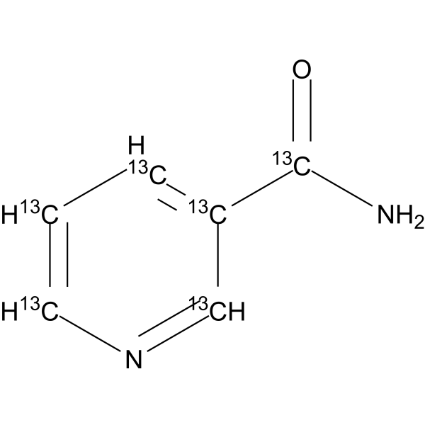 Nicotinamide-13C6 2749910-55-0